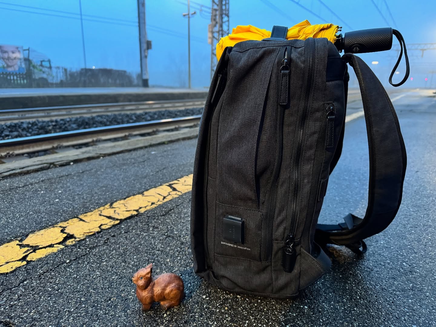 Bruno il pendolare 🚊